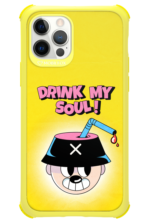 drink my soul 2.0 - Apple iPhone 12 Pro