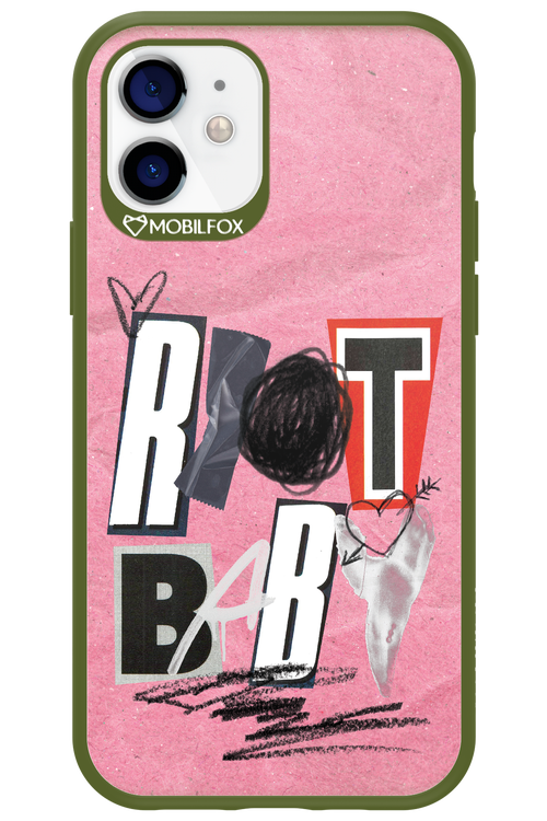 Riot baby 2.0 - Apple iPhone 12