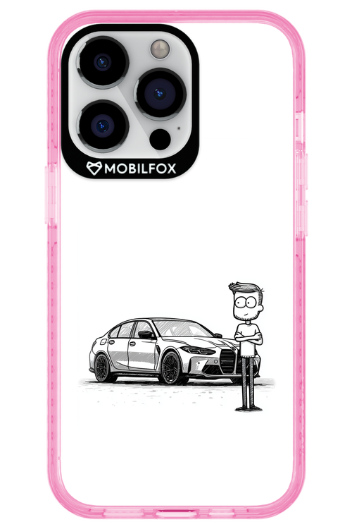 Stickman - Apple iPhone 13 Pro