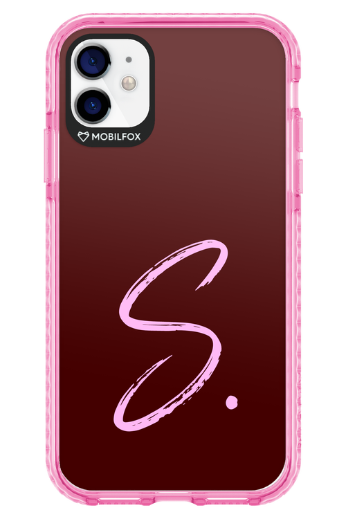 (Dark Blush) S 2.0 - Apple iPhone 11