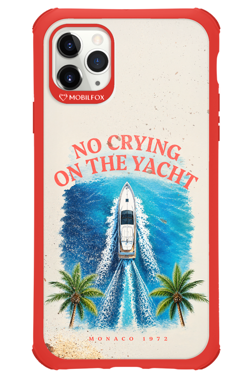 No Crying 2.0 - Apple iPhone 11 Pro Max