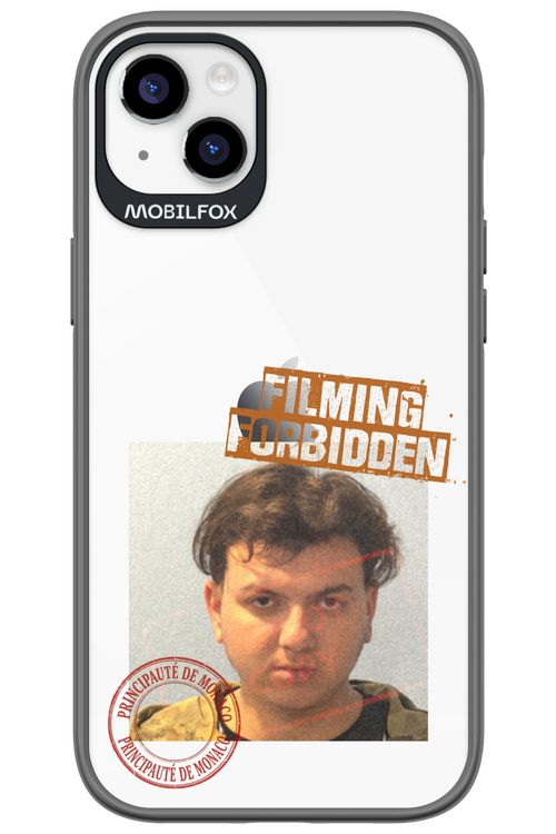 Rares Mugshot 2.0 - Apple iPhone 14 Plus