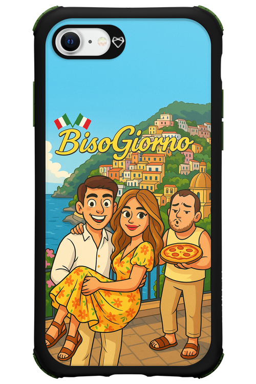 Biso Giorno - Apple iPhone 8