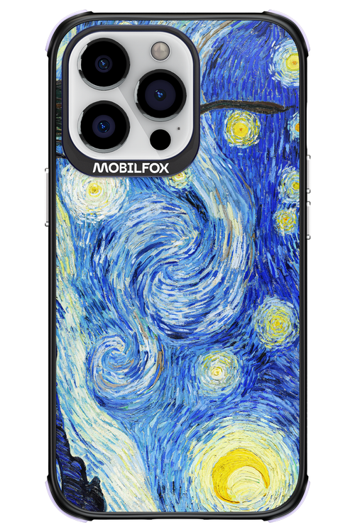 Starry Night 2.0 - Apple iPhone 13 Pro