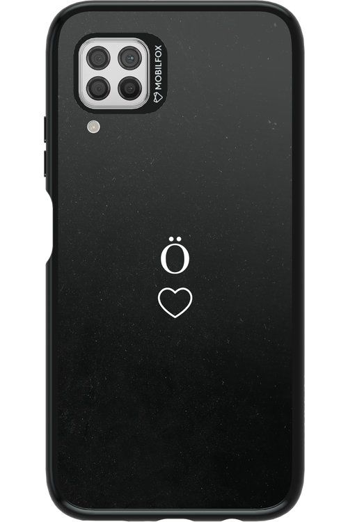 O Black II 2.0 - Huawei P40 Lite