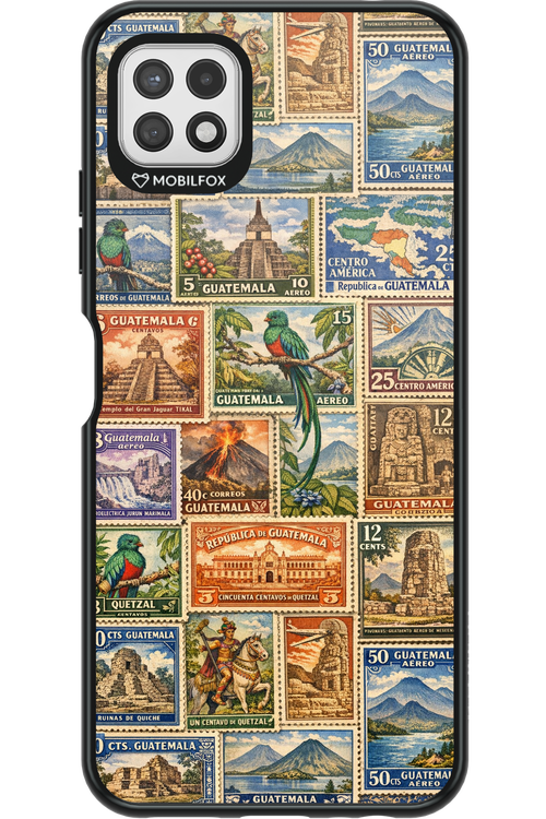 Tropical Letter 2.0 - Samsung Galaxy A22 5G