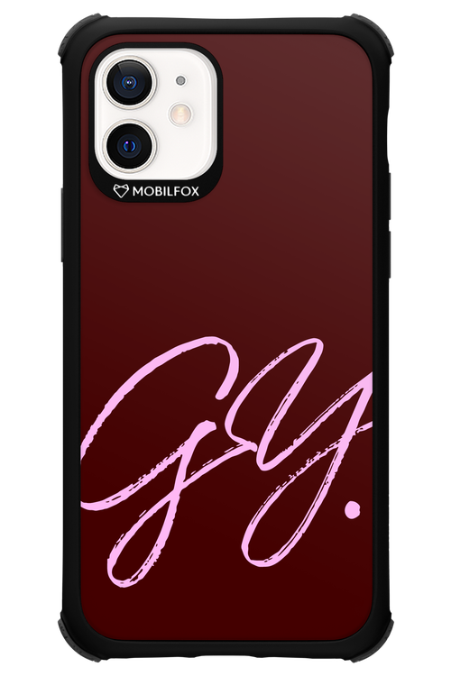 (Dark Blush) GY 2.0 - Apple iPhone 12
