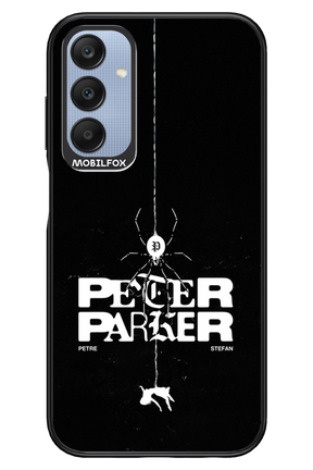 Peter Parker Black 2.0 - Samsung A25