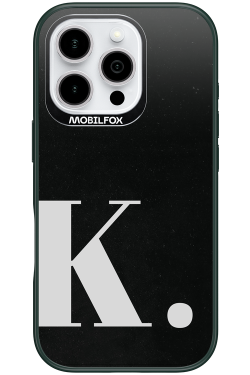 K (Off Space) 2.0 - Apple iPhone 16 Pro