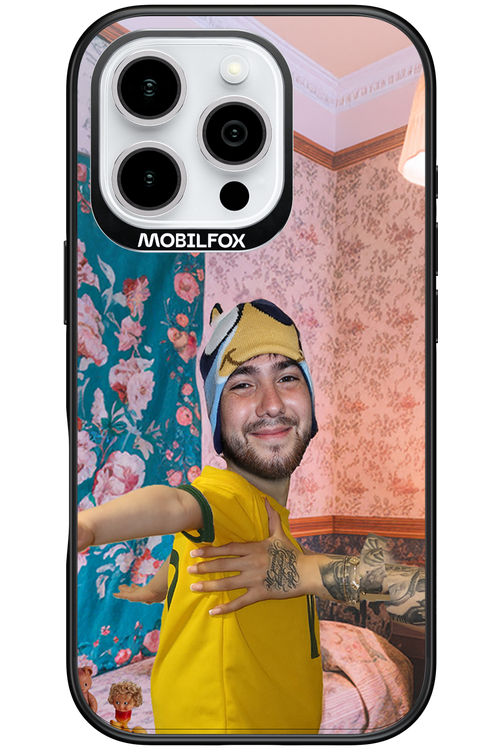 Balkan Style 2.0 - Apple iPhone 16 Pro