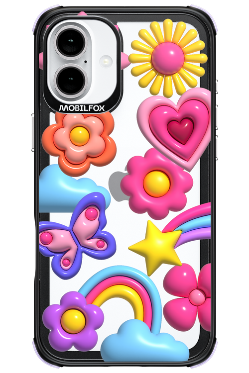 Puffer World 2.0 - Apple iPhone 16 Plus