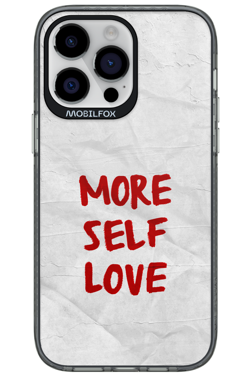 More Self Love 2.0 - Apple iPhone 14 Pro Max