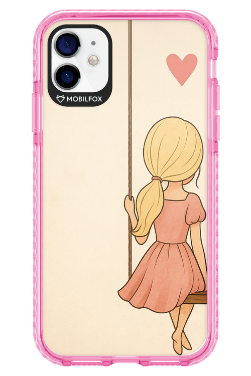 Girl Love I - Apple iPhone 11