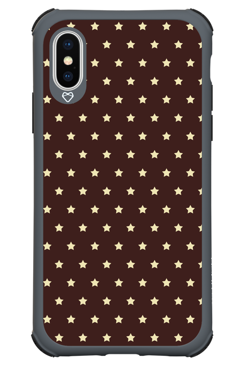 Star Mousse - Apple iPhone XS