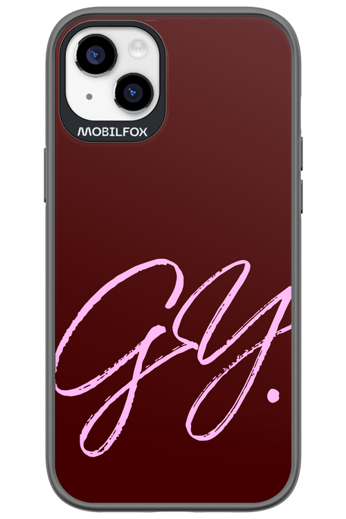 (Dark Blush) GY 2.0 - Apple iPhone 14 Plus