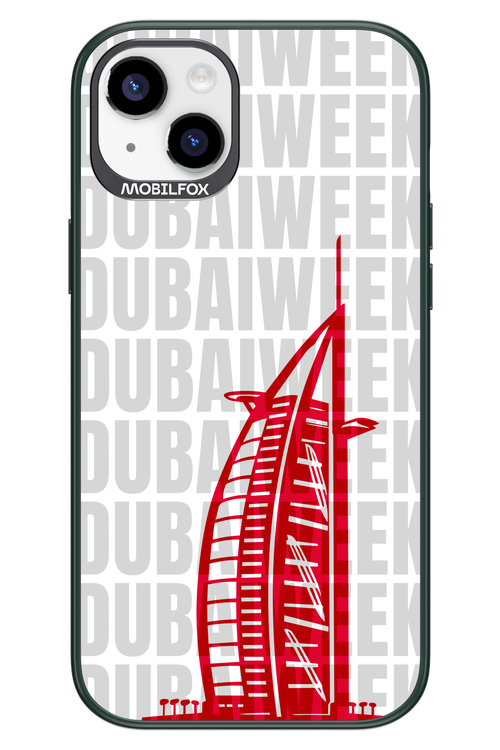 Dubaiweek Burj Al Arab 2.0 - Apple iPhone 14 Plus