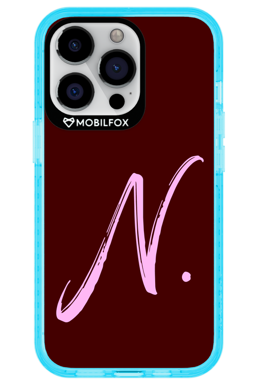 (Dark Blush) N 2.0 - Apple iPhone 13 Pro