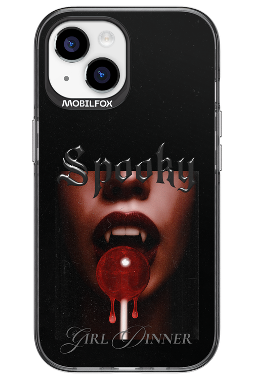 Freaky Girl - Apple iPhone 15