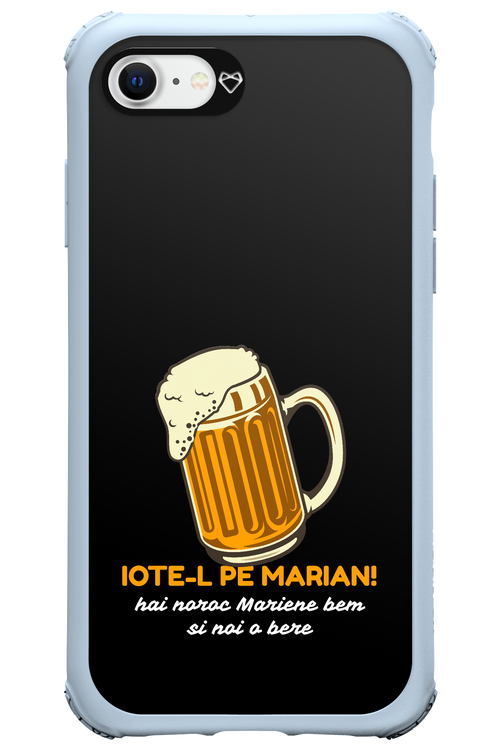 Iote-l pe Marian!  - Apple iPhone SE 2020