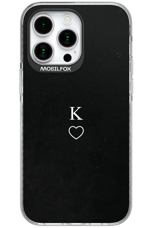K Black 2.0 - Apple iPhone 15 Pro Max
