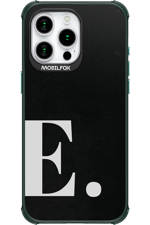 E (Off Space) 2.0 - Apple iPhone 15 Pro Max
