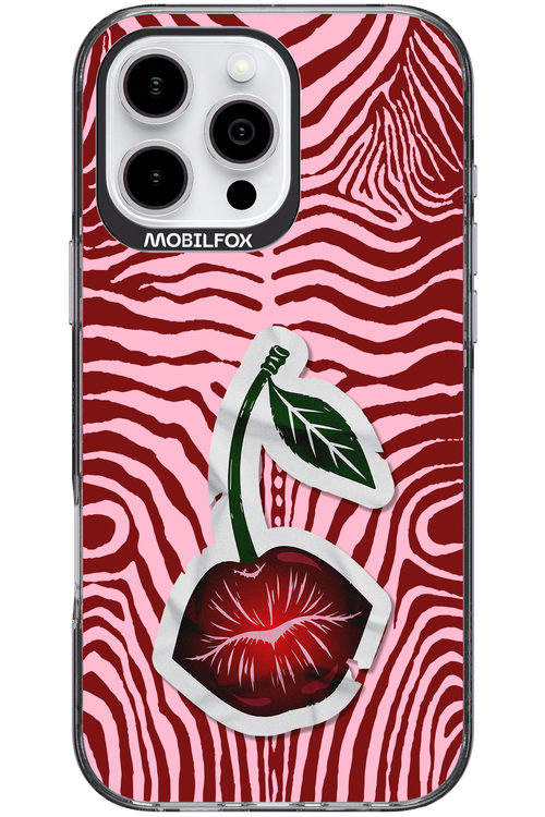 Kissy Cherry 2.0 - Apple iPhone 16 Pro Max