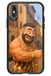 Dude - Apple iPhone X