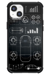 Cyber Grid - Apple iPhone 14 Plus
