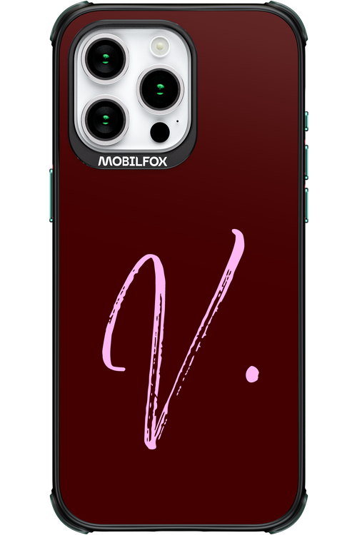 (Dark Blush) V 2.0 - Apple iPhone 15 Pro Max