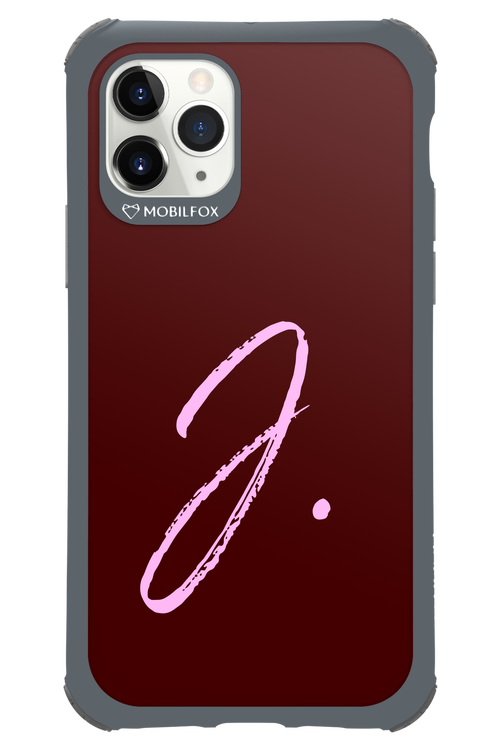 (Dark Blush) J 2.0 - Apple iPhone 11 Pro