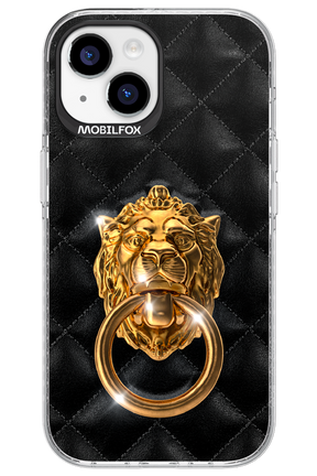 Gold Lion - Apple iPhone 15