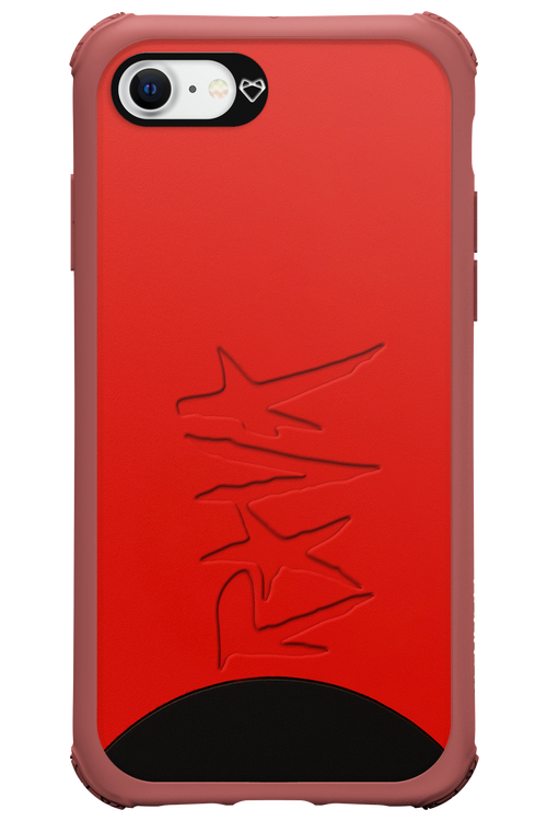 Rava Red - Apple iPhone 7
