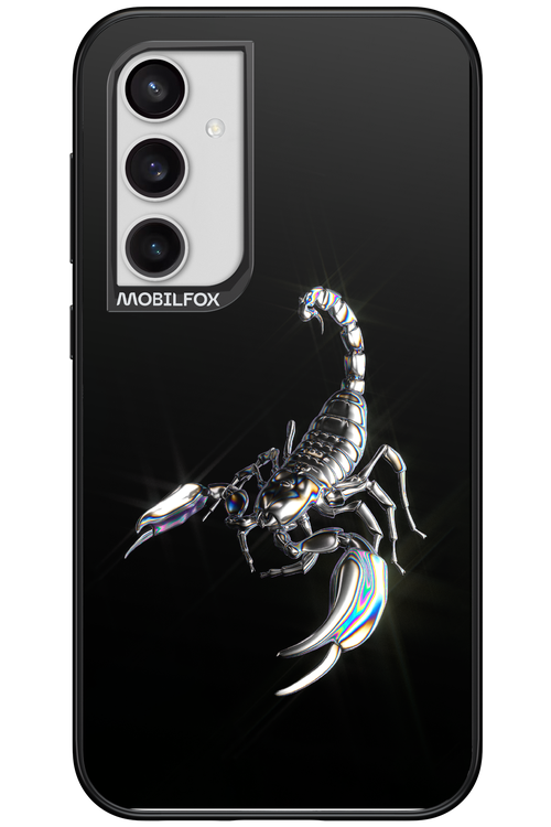 Chrome Scorpio - Samsung Galaxy S23 FE