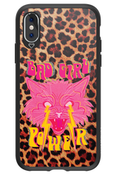 Bad Girl Power - Apple iPhone XS