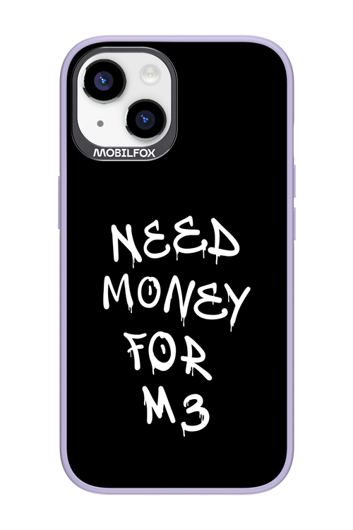 Need M3 Black - Apple iPhone 14