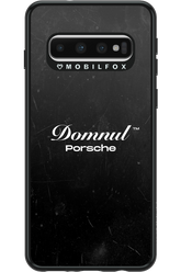 Domnul Porsche - Samsung Galaxy S10