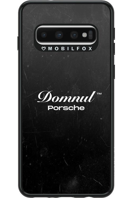Domnul Porsche - Samsung Galaxy S10