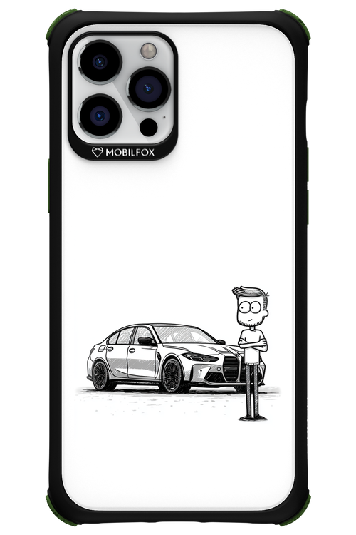 Stickman 2.0 - Apple iPhone 12 Pro Max