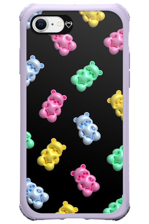 Gummy Bears - Apple iPhone 8