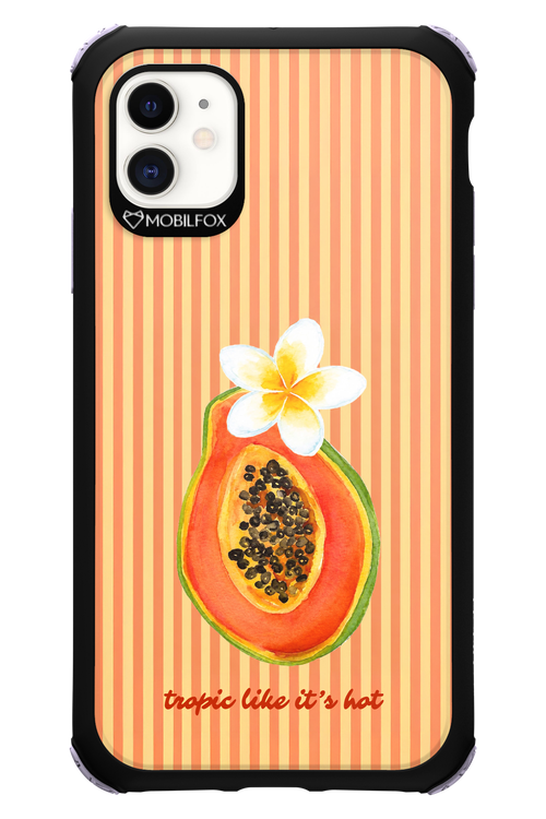 Hot Tropic 2.0 - Apple iPhone 11