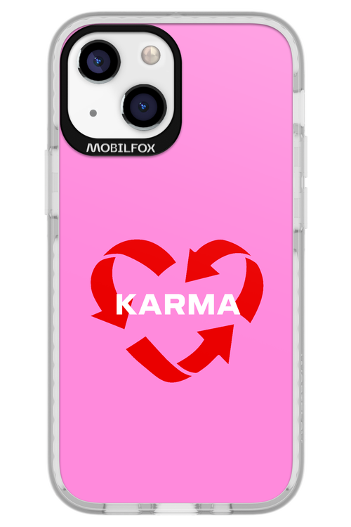 Karma Pink - Apple iPhone 13 Mini