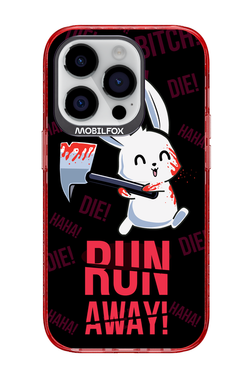 Run Away - Apple iPhone 14 Pro