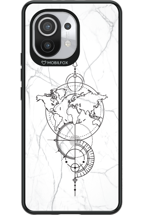 Compass - Xiaomi Mi 11 5G