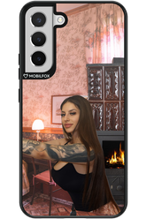 Tattooed Flame - Samsung Galaxy S22+