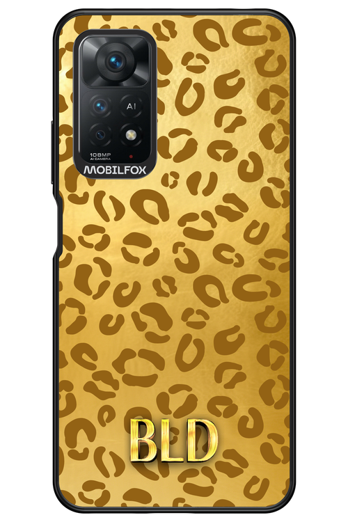 BLD GOLD LEO 2.0 - Xiaomi Redmi Note 11Pro 4G/5G
