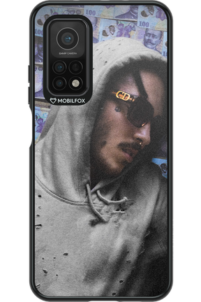 Sute Albastre Cover 2.0 - Xiaomi Mi 10T 5G