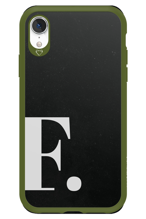 F (Off Space) 2.0 - Apple iPhone XR