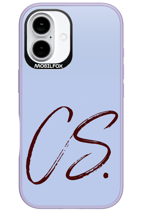 (Jellyfish Presso) CS 2.0 - Apple iPhone 16