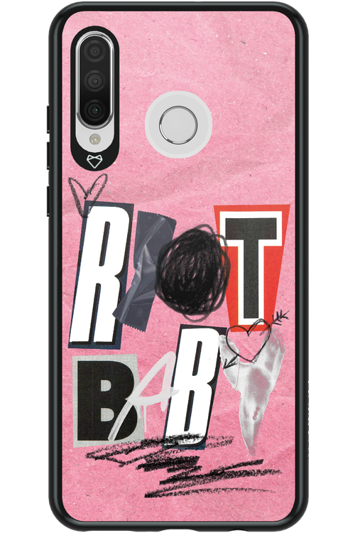 Riot baby 2.0 - Huawei P30 Lite