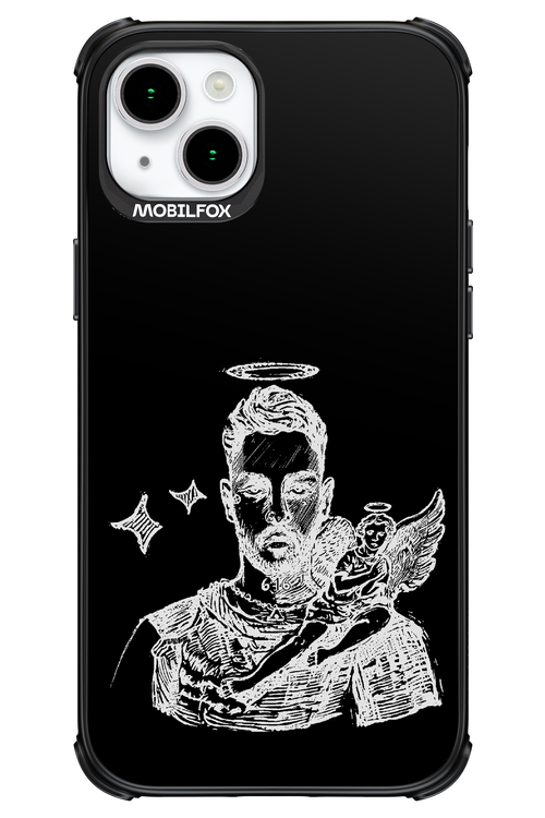 iNGER Black 2.0 - Apple iPhone 15 Plus
